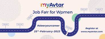 Fourth edition of myAvtar Job Fair for Women to be held on February 25, 2023